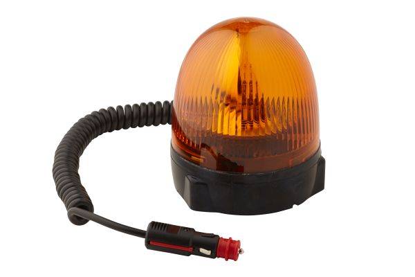 HELLA 2RL 009 506-311 Halogen-Rundumkennleuchte - Rota Compact - 24V - gelb - Magnetbefestigung - ge