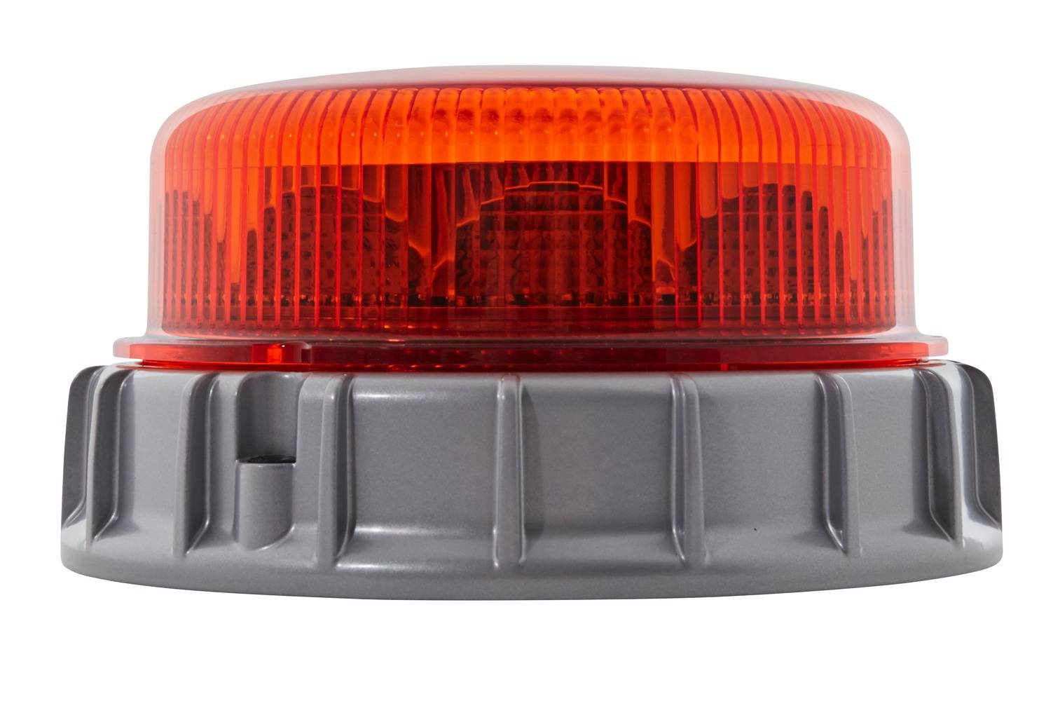 HELLA 2XD 011 557-501 LED-Rundumkennleuchte - K-LED 2.0 - 12/24V - gelb - Anbau - gelb