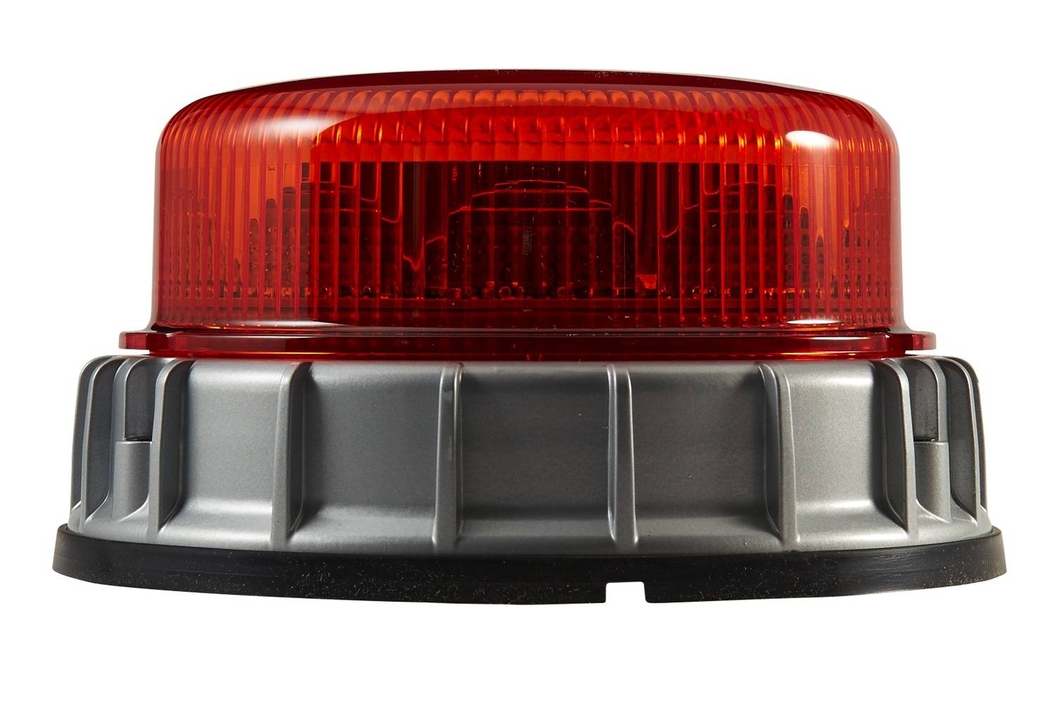 HELLA 2XD 011 557-701 LED-Rundumkennleuchte - K-LED 2.0 - 12/24V - gelb - geschraubt - gelb - Kabel: