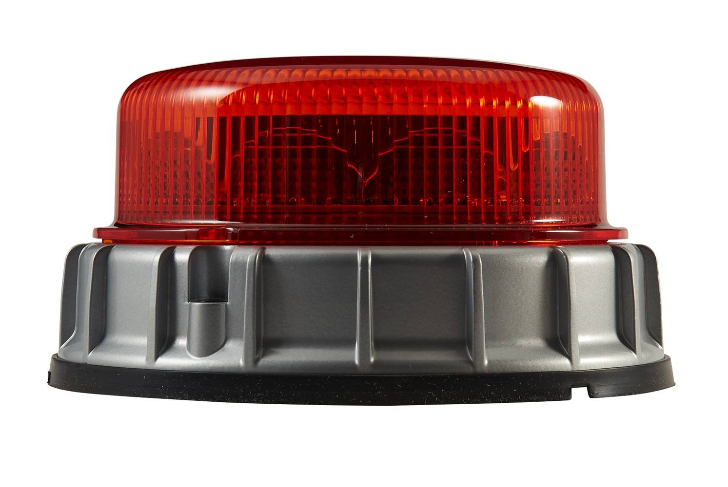 HELLA 2XD 011 557-701 LED-Rundumkennleuchte - K-LED 2.0 - 12/24V - gelb - geschraubt - gelb - Kabel: