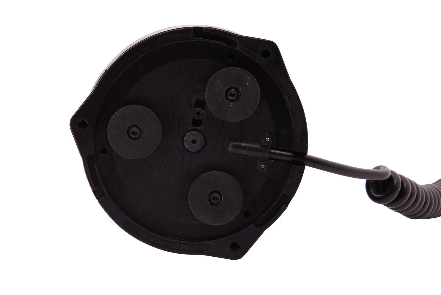 HELLA 2XD 012 878-121 LED-Blitz-Kennleuchte - RotaLED - blau