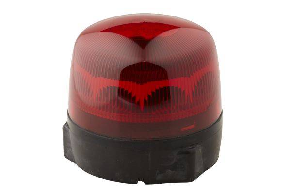 HELLA 2XD 012 878-201 LED-Blitz-Kennleuchte - RotaLED - 12/24V - rot