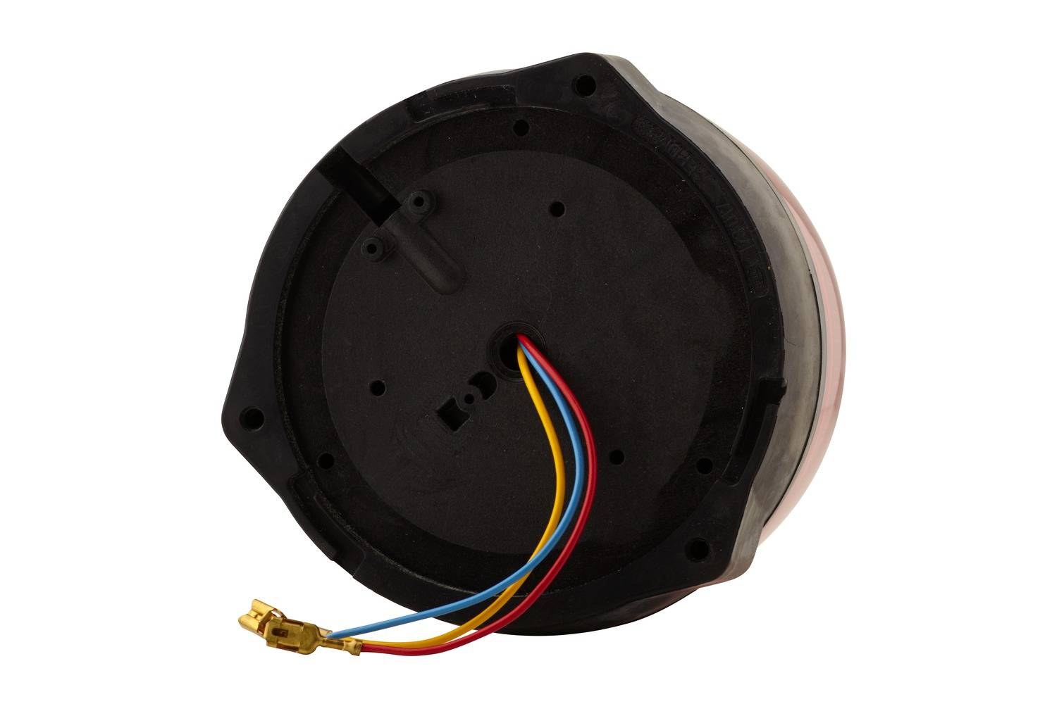 HELLA 2XD 012 878-201 LED-Blitz-Kennleuchte - RotaLED - 12/24V - rot