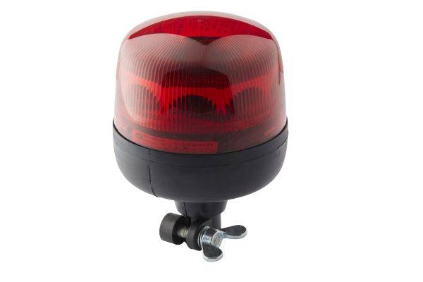HELLA 2XD 012 878-211 LED-Blitz-Kennleuchte - RotaLED - 12/24V - rot