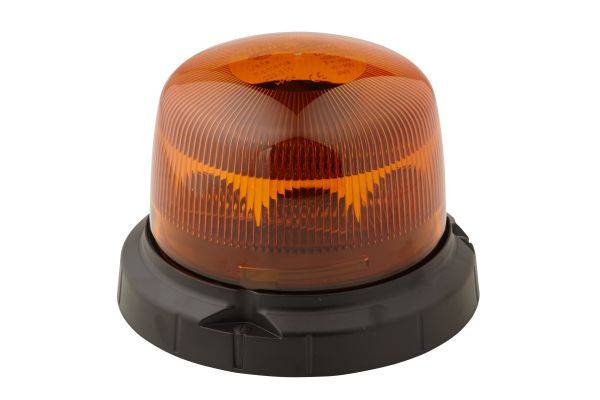 HELLA 2XD 013 979-001 LED-Rundumkennleuchte - RotaLED Compact - 12/24V - gelb - geschraubt - gelb -