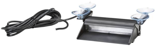HELLA 2XD 014 053-011 Blitz-Kennleuchte - FWL-LED - 12V - blau