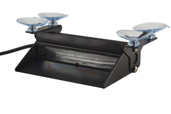 HELLA 2XD 014 053-011 Blitz-Kennleuchte - FWL-LED - 12V - blau