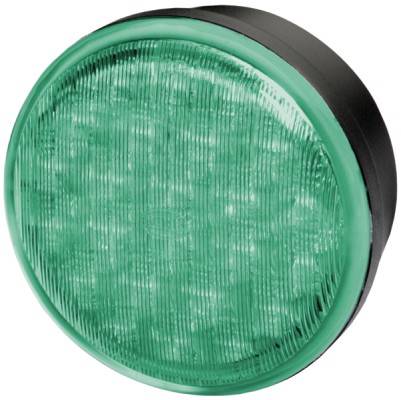 HELLA 2XD 959 010-721 LED-Warnleuchte - Multi F 83mm - 12/24V - rund - Einbau