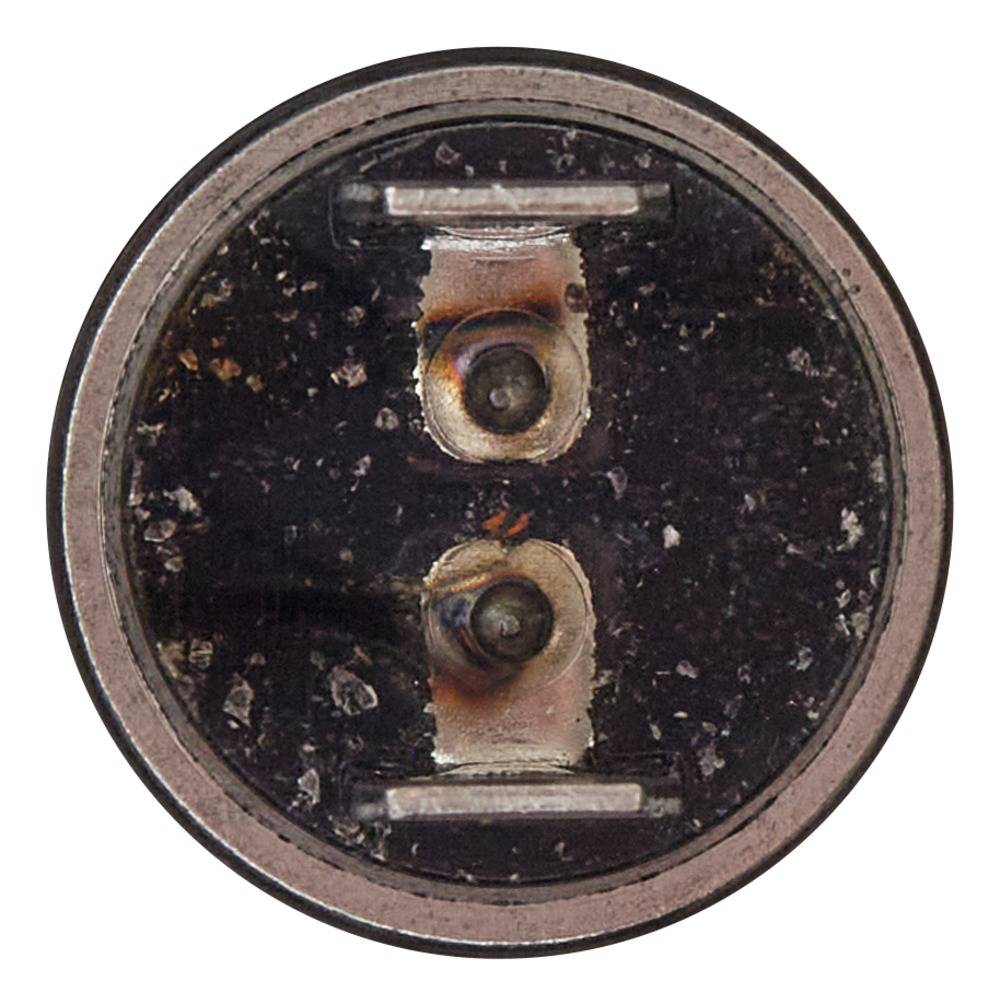 HELLA 1N0 008 582-001 FF/Halogen-Nebelscheinwerfer - 12V - rund - Einbau - glasklare Streuscheibe -
