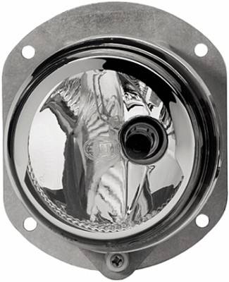 HELLA 1N0 009 295-067 FF/Halogen-Nebelscheinwerfer - Dynaview Evo2 - rechts