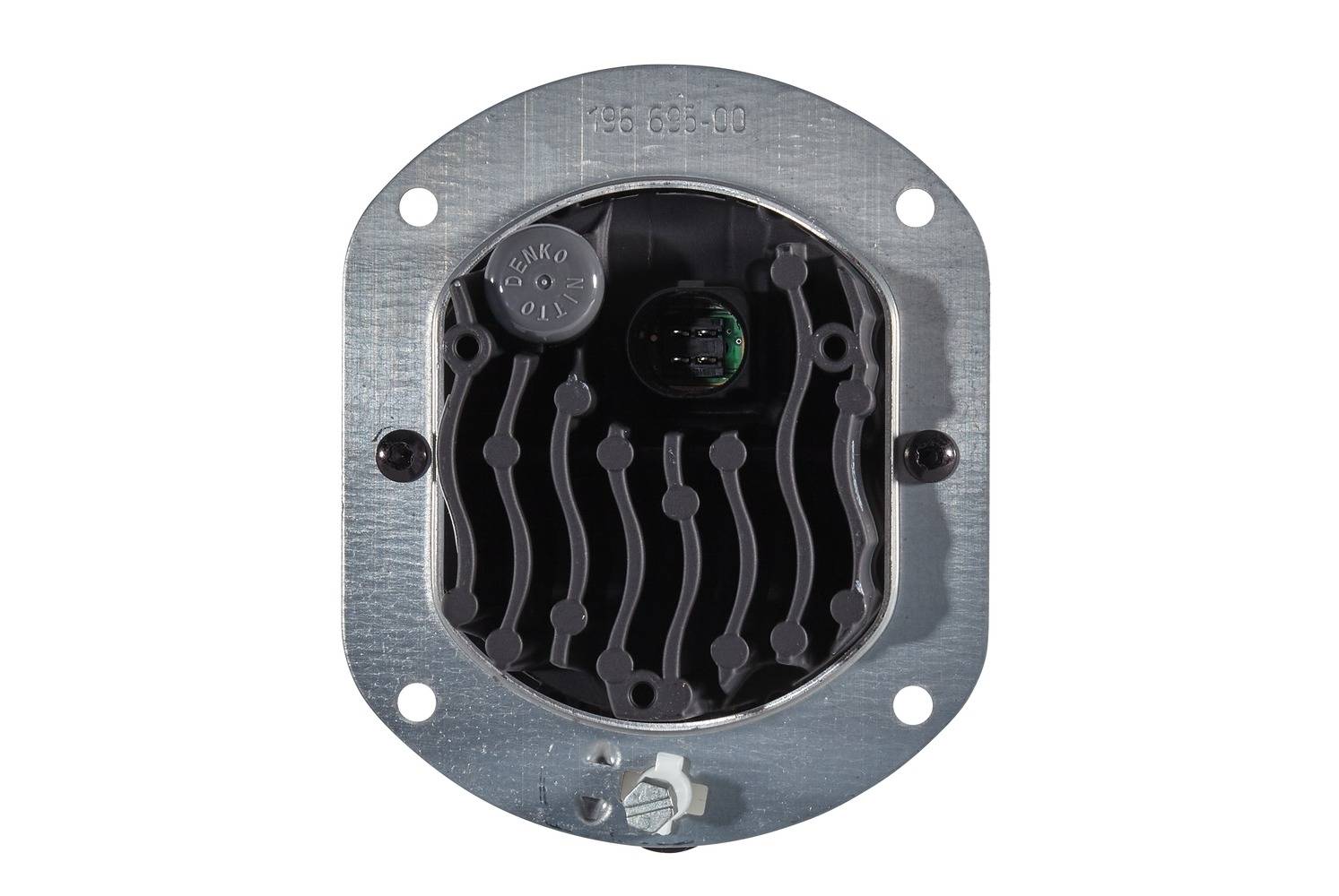 HELLA 1N0 011 988-011 DE/LED-Nebelscheinwerfer - 90mm Performance L4060 - 12/24V - rund - Einbau - L