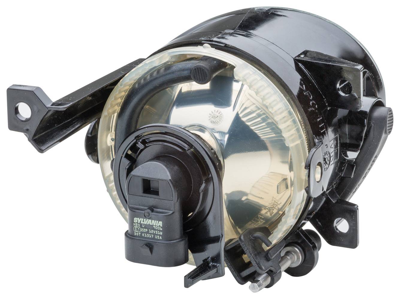 HELLA 1N0 271 289-411 FF-Nebelscheinwerfer - links - für u.a. VW Polo (6R1, 6C1)