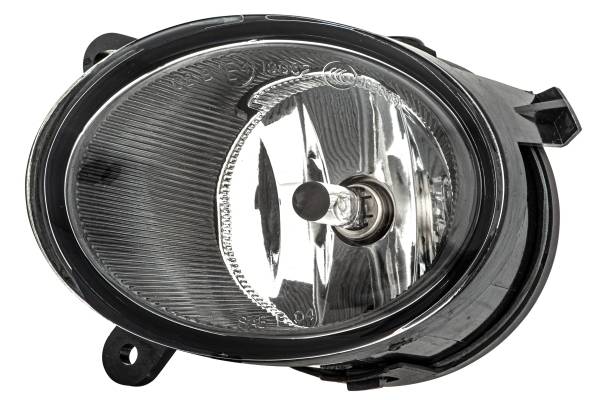 HELLA 1N0 354 013-011 Halogen-Nebelscheinwerfer - links - für u.a. Audi A6 Avant (4F5, C6)