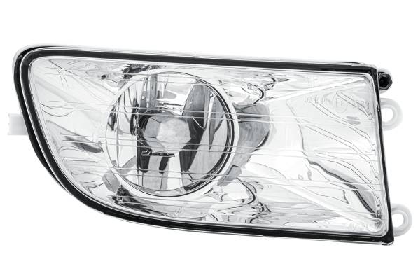 HELLA 1N0 354 017-021 Halogen-Nebelscheinwerfer - rechts - für u.a. Skoda Octavia II (1Z3)