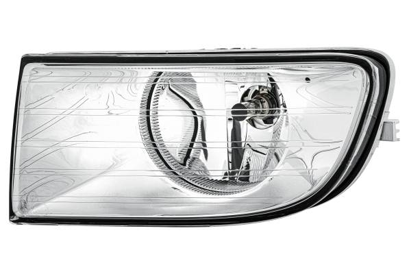 HELLA 1N0 354 017-031 Halogen-Nebelscheinwerfer - links - für u.a. Skoda Octavia II (1Z3)