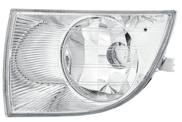 HELLA 1N0 354 018-011 Halogen-Nebelscheinwerfer - links - für u.a. Skoda Fabia II (542)