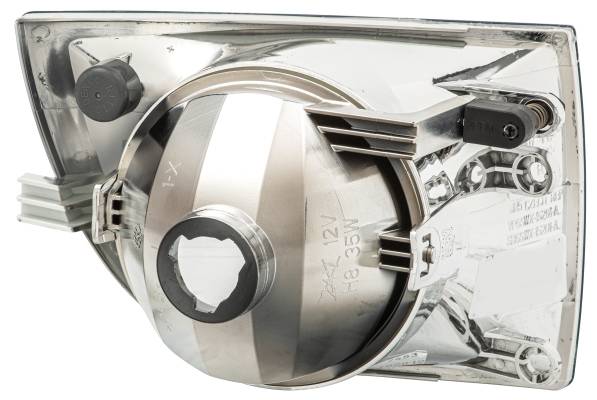 HELLA 1N0 354 018-011 Halogen-Nebelscheinwerfer - links - für u.a. Skoda Fabia II (542)