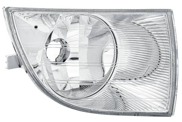 HELLA 1N0 354 018-021 Halogen-Nebelscheinwerfer - rechts - für u.a. Skoda Fabia II (542)