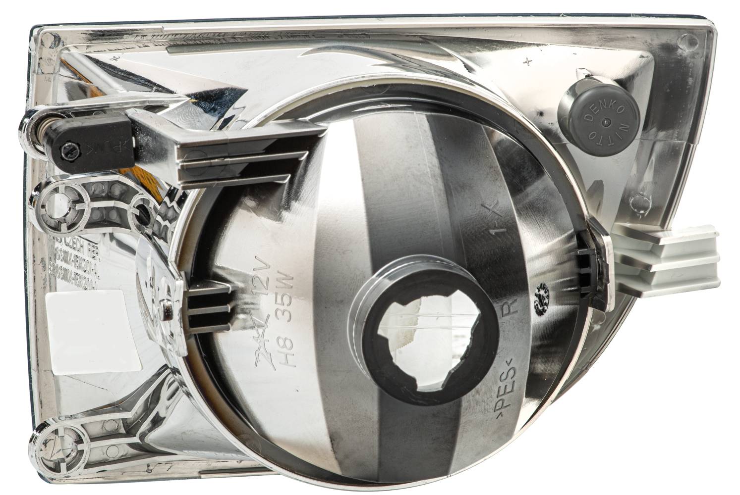 HELLA 1N0 354 018-021 Halogen-Nebelscheinwerfer - rechts - für u.a. Skoda Fabia II (542)