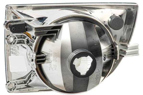 HELLA 1N0 354 018-021 Halogen-Nebelscheinwerfer - rechts - für u.a. Skoda Fabia II (542)