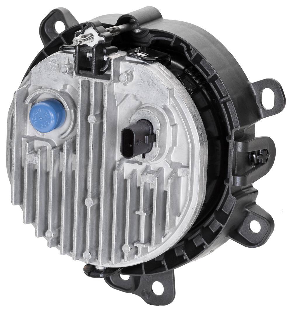 HELLA 1N1 011 748-031 FF/LED-Nebelscheinwerfer - links - für u.a. Mini Mini (F56)