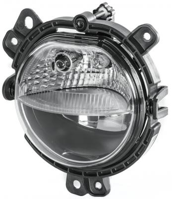 HELLA 1N1 011 748-111 FF-Nebelscheinwerfer - links - für u.a. Mini Mini Countryman (F60)