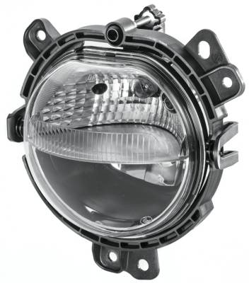 HELLA 1N1 011 748-121 FF-Nebelscheinwerfer - rechts - für u.a. Mini Mini Countryman (F60)