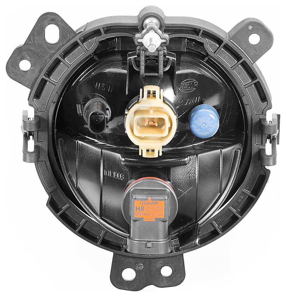 HELLA 1N1 011 748-121 FF-Nebelscheinwerfer - rechts - für u.a. Mini Mini Countryman (F60)