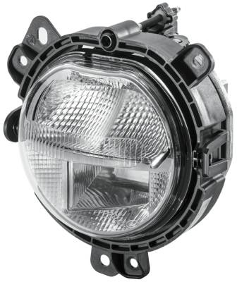 HELLA 1N1 011 748-131 FF/LED-Nebelscheinwerfer - links - für u.a. Mini Mini Countryman (F60)
