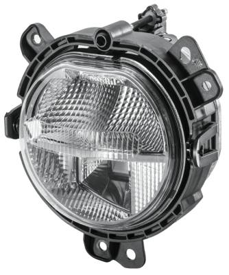 HELLA 1N1 011 748-141 FF/LED-Nebelscheinwerfer - rechts - für u.a. Mini Mini Countryman (F60)