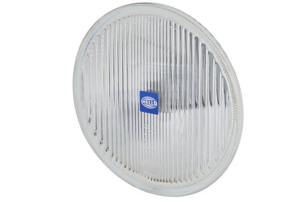 HELLA 1N4 135 224-011 Halogen-Scheinwerfereinsatz, Nebelscheinwerfer - Comet 500 - 12V - Anbau/Einba