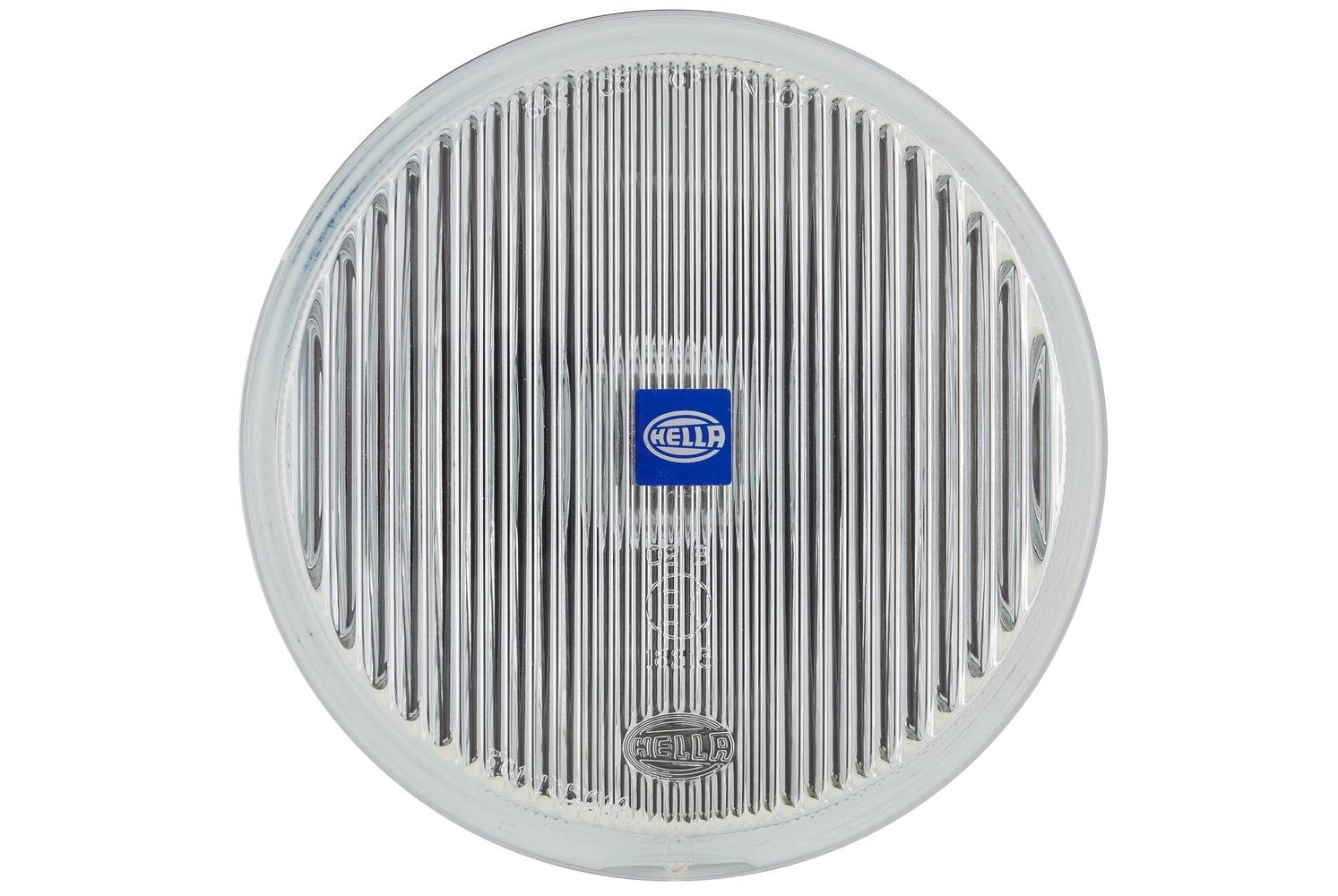 HELLA 1N4 135 224-011 Halogen-Scheinwerfereinsatz, Nebelscheinwerfer - Comet 500 - 12V - Anbau/Einba