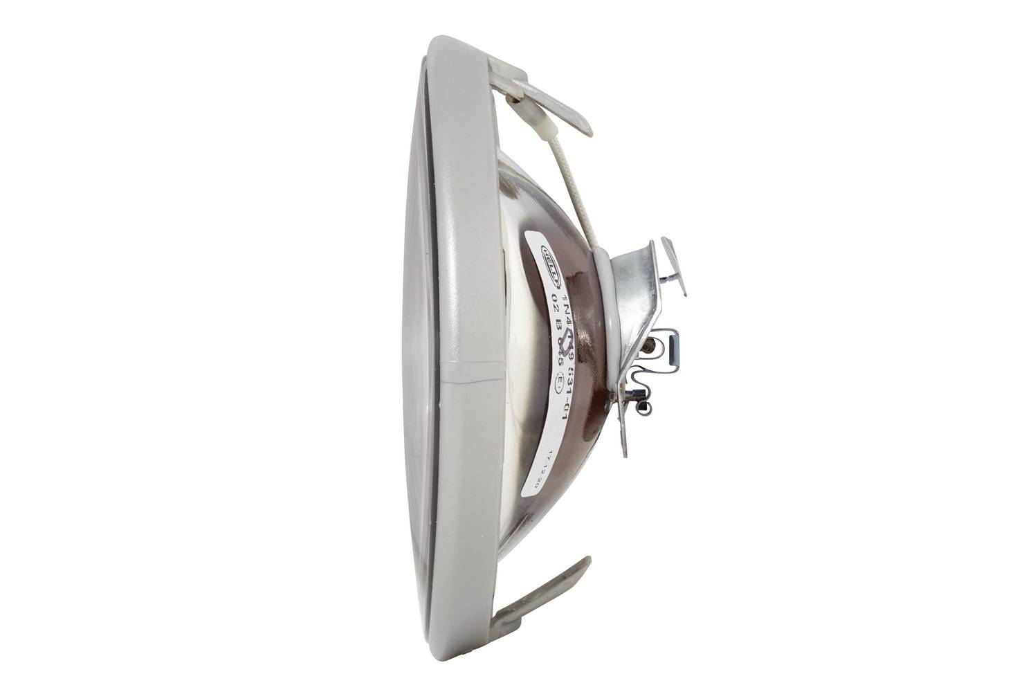 HELLA 1N4 149 531-011 FF/Halogen-Scheinwerfereinsatz, Nebelscheinwerfer - 12V - oval - Anbau - Licht