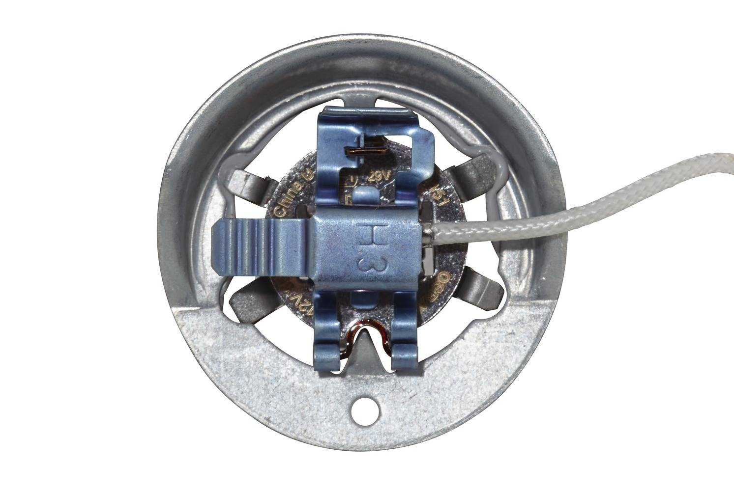 HELLA 1N4 149 531-011 FF/Halogen-Scheinwerfereinsatz, Nebelscheinwerfer - 12V - oval - Anbau - Licht