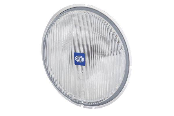 HELLA 1N8 148 103-011 Halogen-Scheinwerfereinsatz, Nebelscheinwerfer - Luminator - 12/24V - rund - A