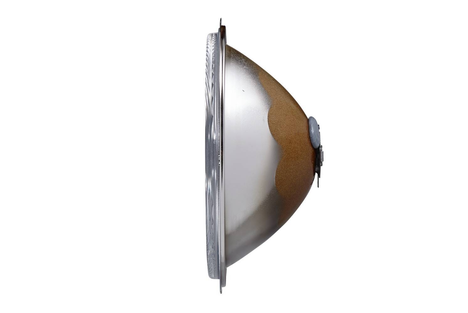 HELLA 1N8 148 103-011 Halogen-Scheinwerfereinsatz, Nebelscheinwerfer - Luminator - 12/24V - rund - A