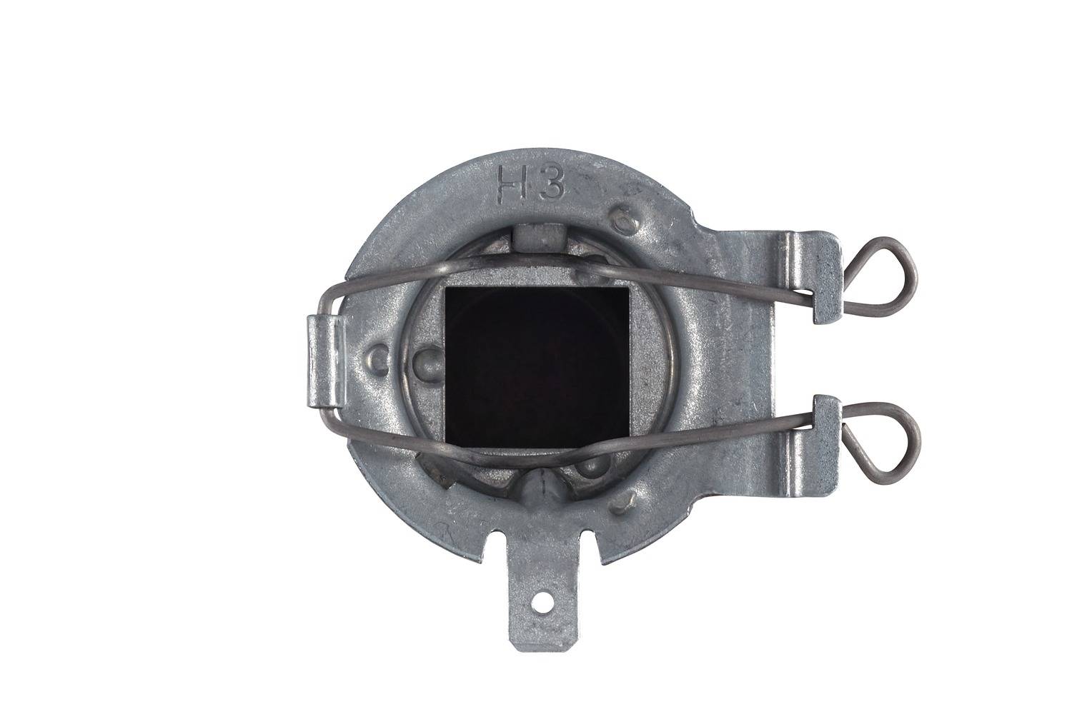 HELLA 1N8 148 103-011 Halogen-Scheinwerfereinsatz, Nebelscheinwerfer - Luminator - 12/24V - rund - A