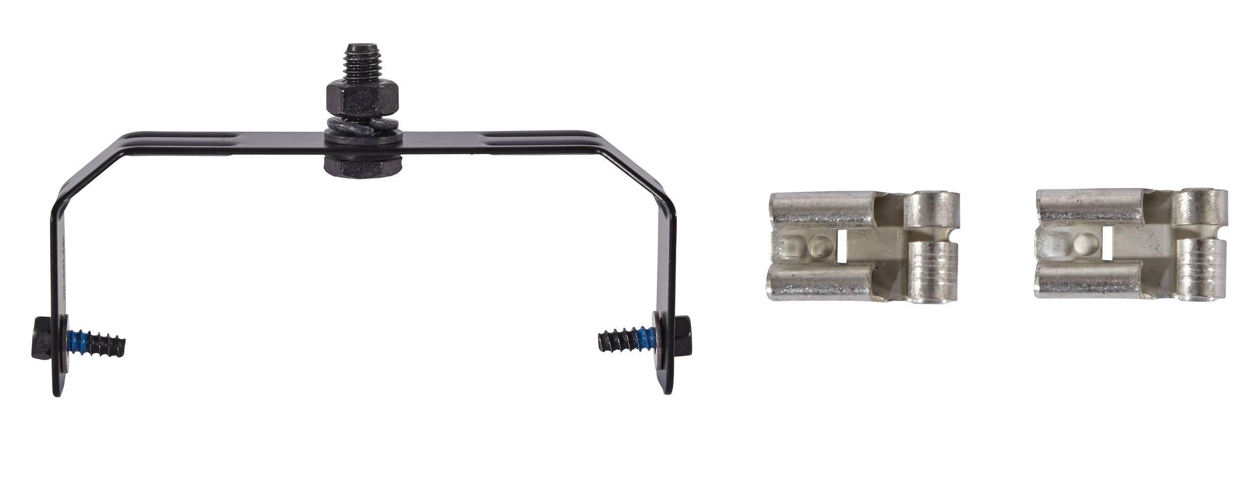 HELLA 1NA 008 284-001 FF/Halogen-Nebelscheinwerfer - FF 75 - 12V - Anbau - Lichtscheibenfarbe: glask