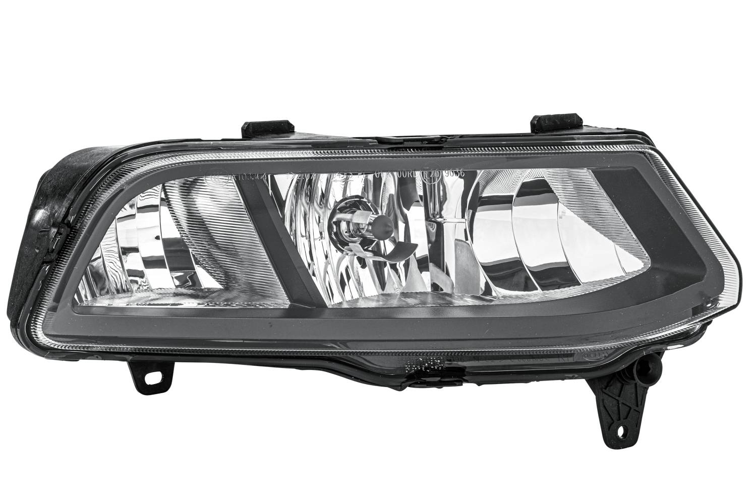 HELLA 1NA 011 987-141 FF-Nebelscheinwerfer - rechts - für u.a. VW Polo (6R1, 6C1)