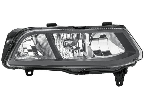 HELLA 1NA 011 987-141 FF-Nebelscheinwerfer - rechts - für u.a. VW Polo (6R1, 6C1)