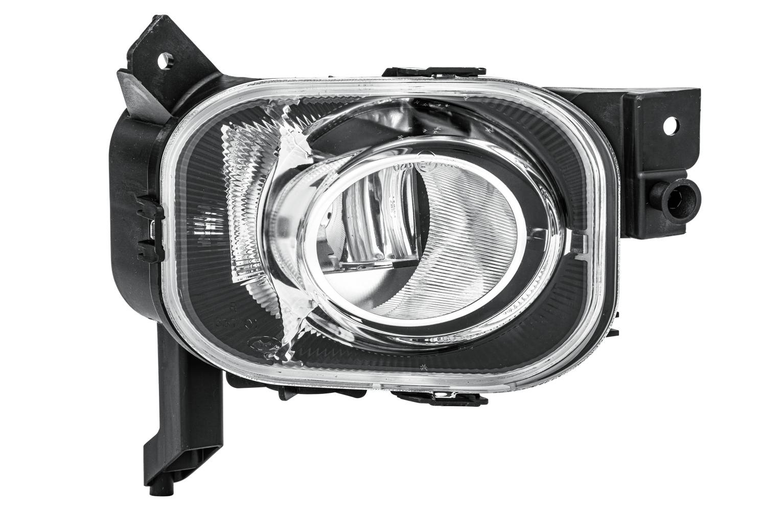 HELLA 1NA 354 680-021 FF-Nebelscheinwerfer - rechts - für u.a. Opel Corsa D (S07)
