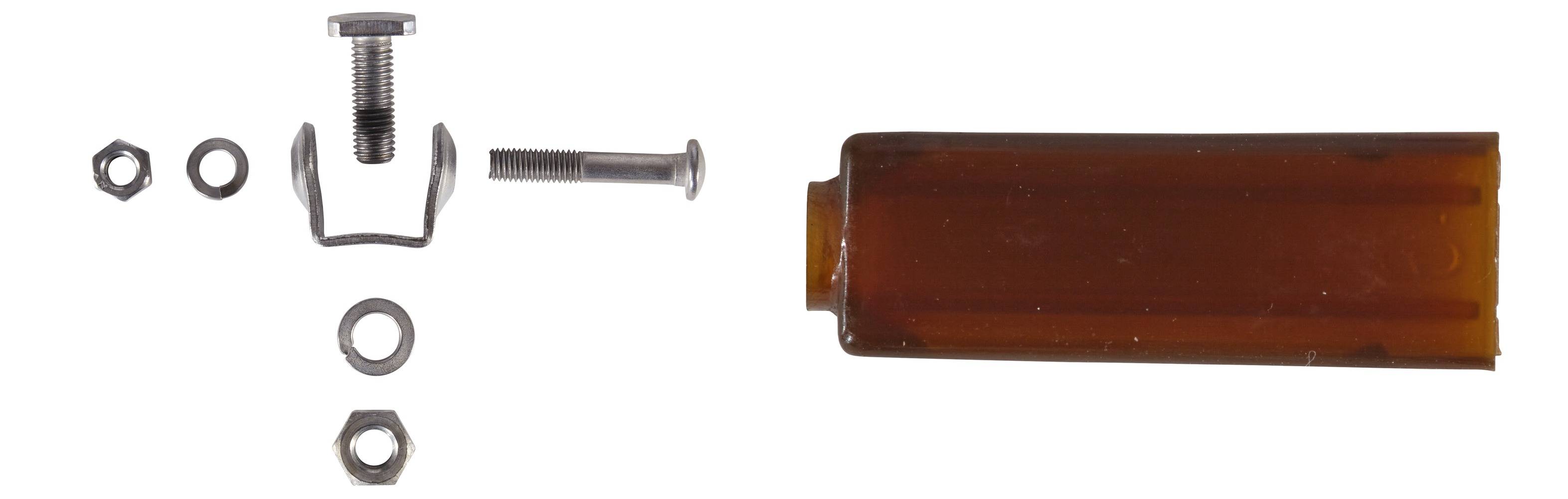HELLA 1NB 005 860-331 Halogen-Nebelscheinwerfer - Comet 450 - 12V - Anbau/Einbau - Lichtscheibenfarb