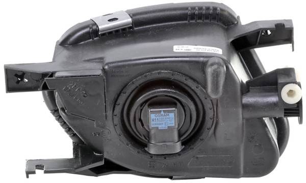 HELLA 1NB 008 275-041 Halogen-Nebelscheinwerfer - rechts - für u.a. MB Sprinter 3,5-T Platform/Chass