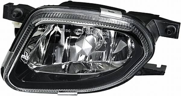 HELLA 1NB 008 275-071 Halogen-Nebelscheinwerfer - links - für u.a. MB E-Class (W211)