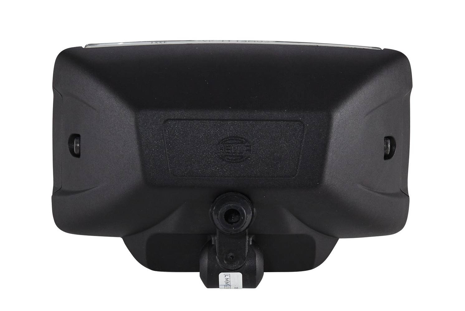 HELLA 1NB 010 951-831 FF/Halogen-Nebelscheinwerfersatz - Comet FF 450 - 12/24V - rechteckig - Anbau