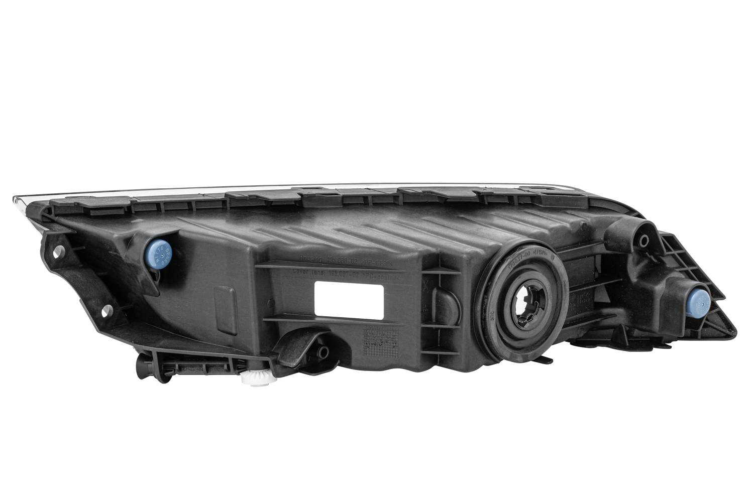 HELLA 1NB 011 836-121 FF-Nebelscheinwerfer - rechts - für u.a. Skoda Superb III Estate (3V5)