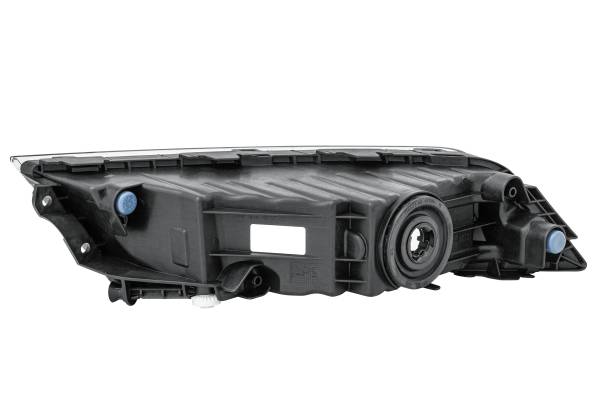 HELLA 1NB 011 836-121 FF-Nebelscheinwerfer - rechts - für u.a. Skoda Superb III Estate (3V5)