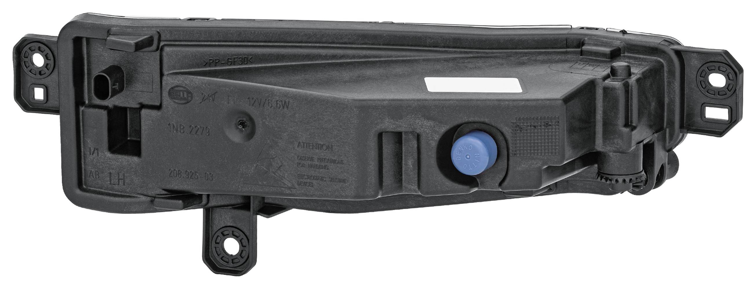 HELLA 1NB 012 810-031 FF/LED-Nebelscheinwerfer - links - für u.a. BMW X5 (G05, F95)