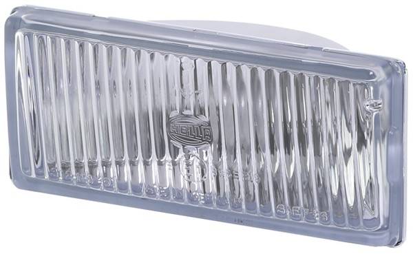 HELLA 1NB 123 582-001 Halogen-Scheinwerfereinsatz, Nebelscheinwerfer - 12V - Einbau - rechts