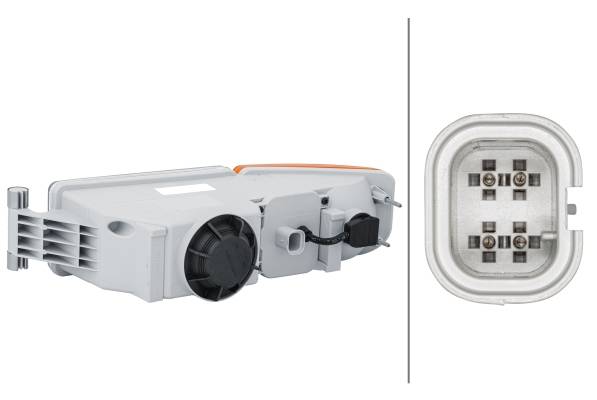 HELLA 1NB 354 986-041 Glühlampe-Nebelscheinwerfer - rechts